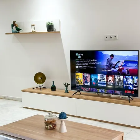 شقة New ! Unique Equipped Flat In The Heart Of Marrakech مراكش المظهر الخارجي الصورة