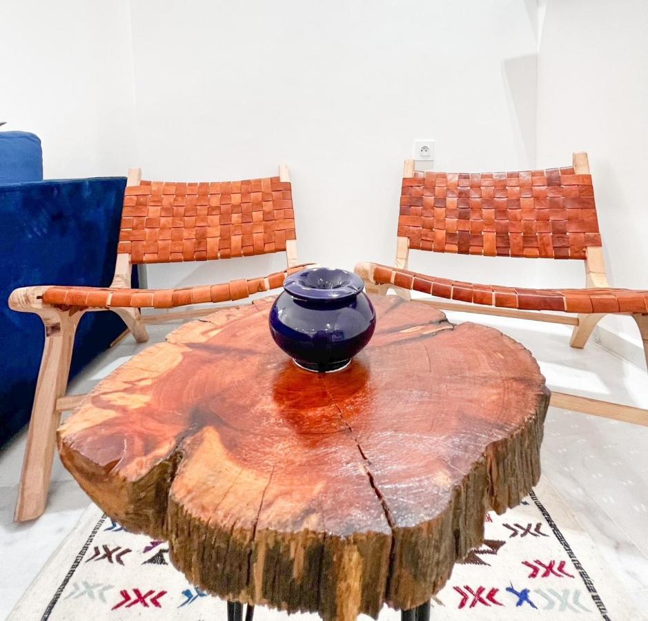 شقة New ! Unique Equipped Flat In The Heart Of Marrakech